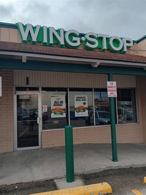 wingstop albuquerque